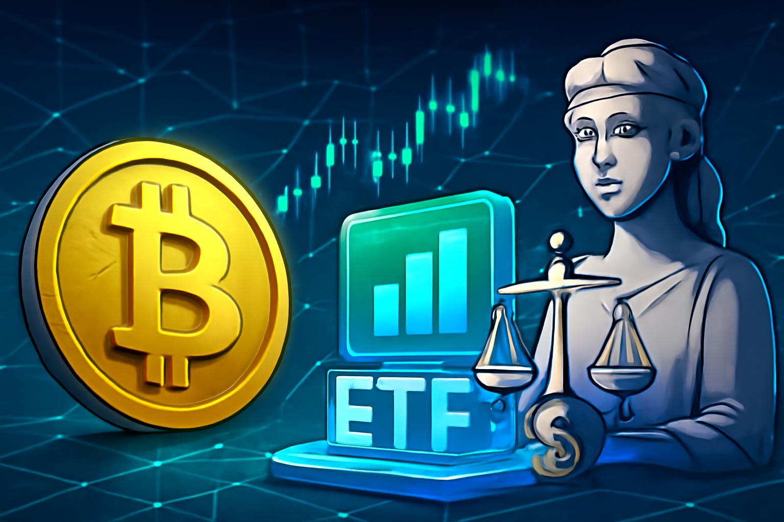 US Morning Briefing: Is a Bitcoin Spot ETF a Viable Long-Term Investment?