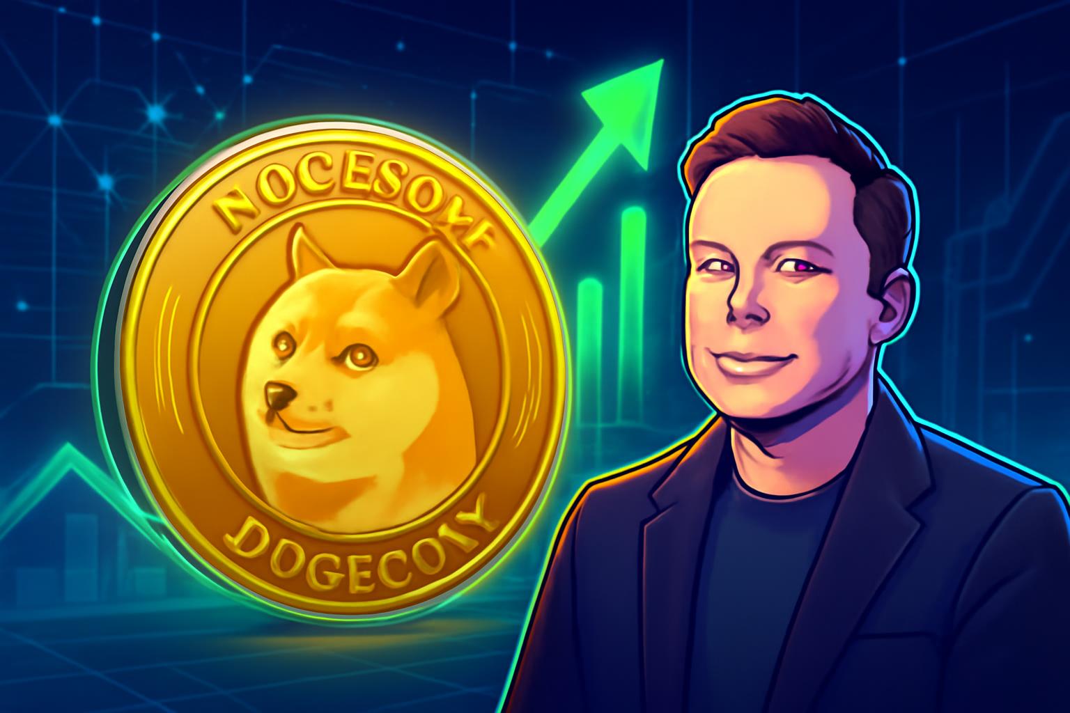 Grayscale DOGE ETF Launch on NYSE Arca Spurs Institutional Exposure