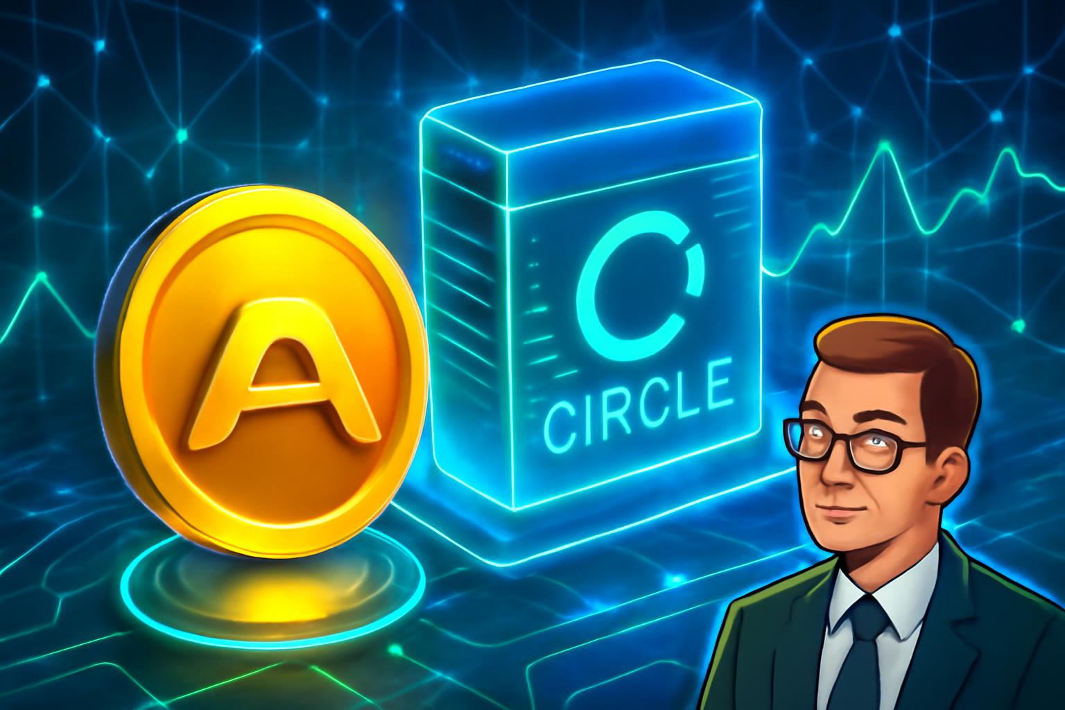 PhotonPay Joins Circle’s Arc Blockchain Network