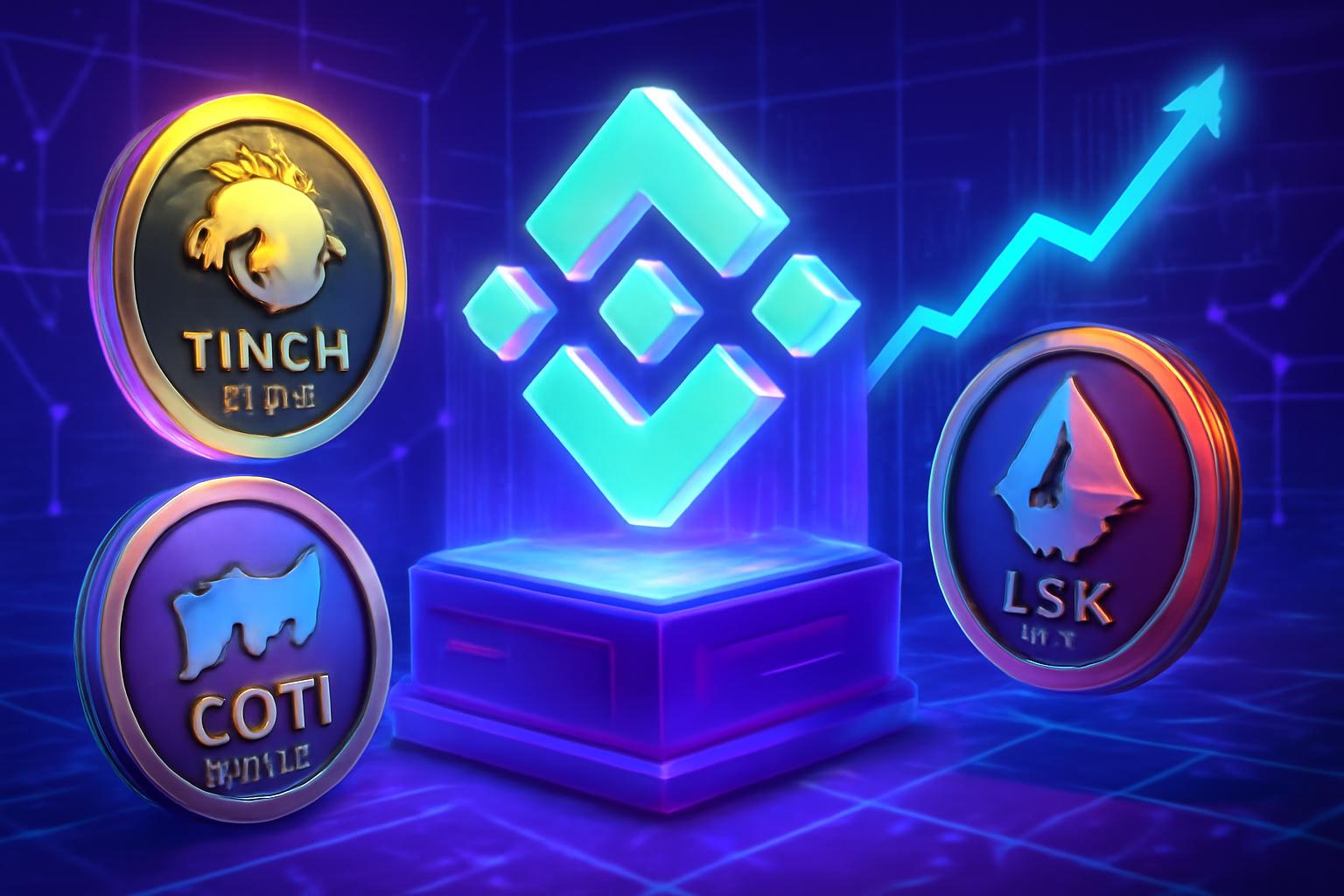 Binance Listing Alert: Three Popular Crypto Pairs Lined Up