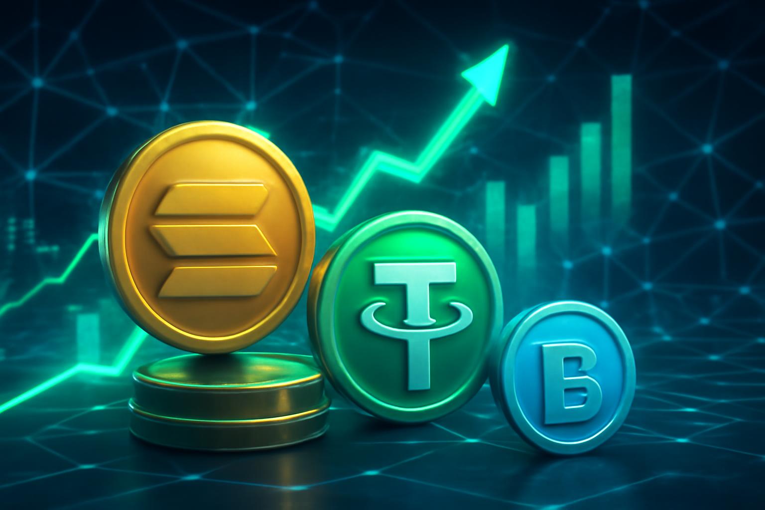 Weekly Blockchain Data Shows Movement That’s Hard to Ignore