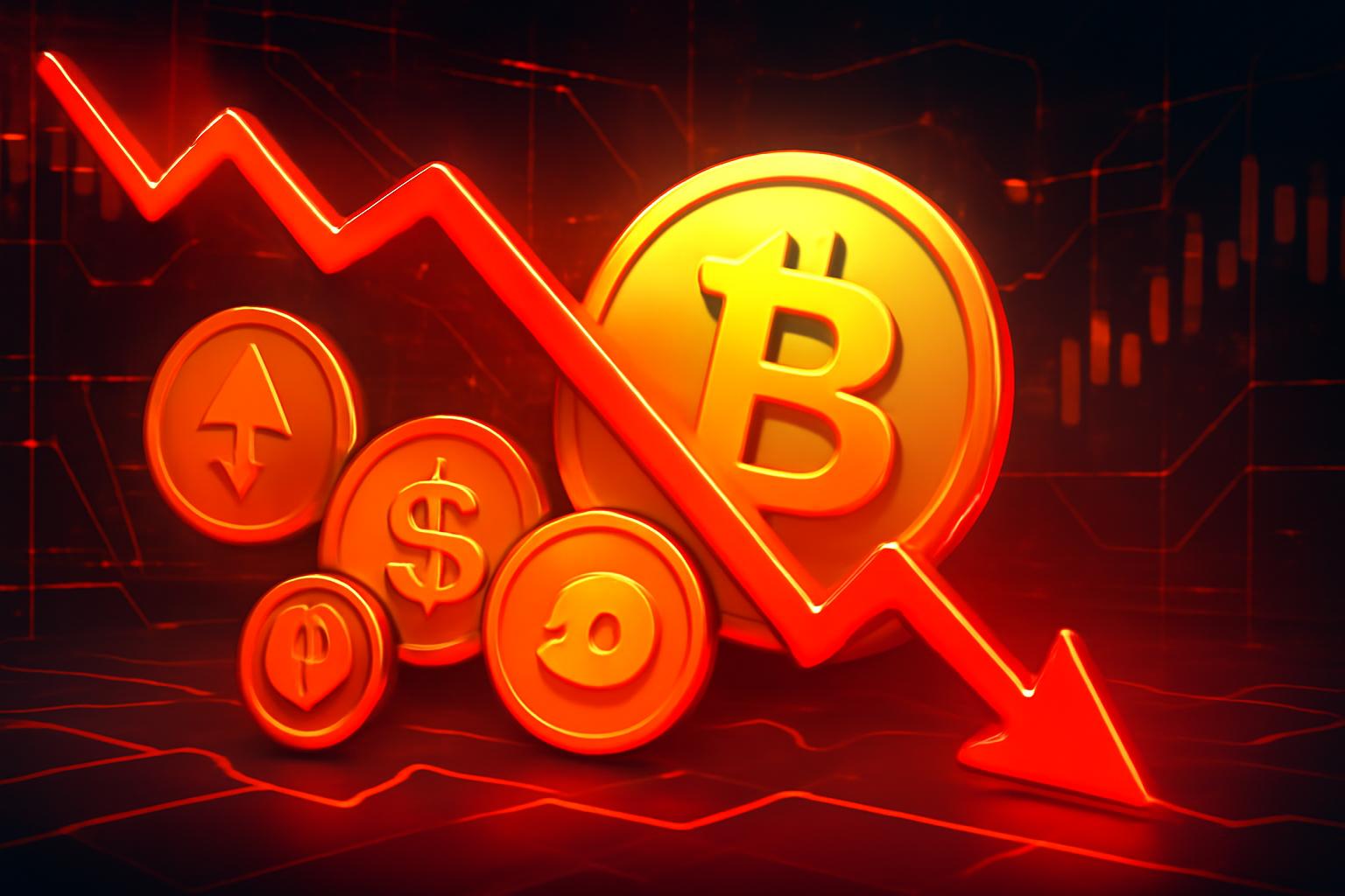 Crypto’s Riskiest Tokens Plummet to Pandemic-Era Levels