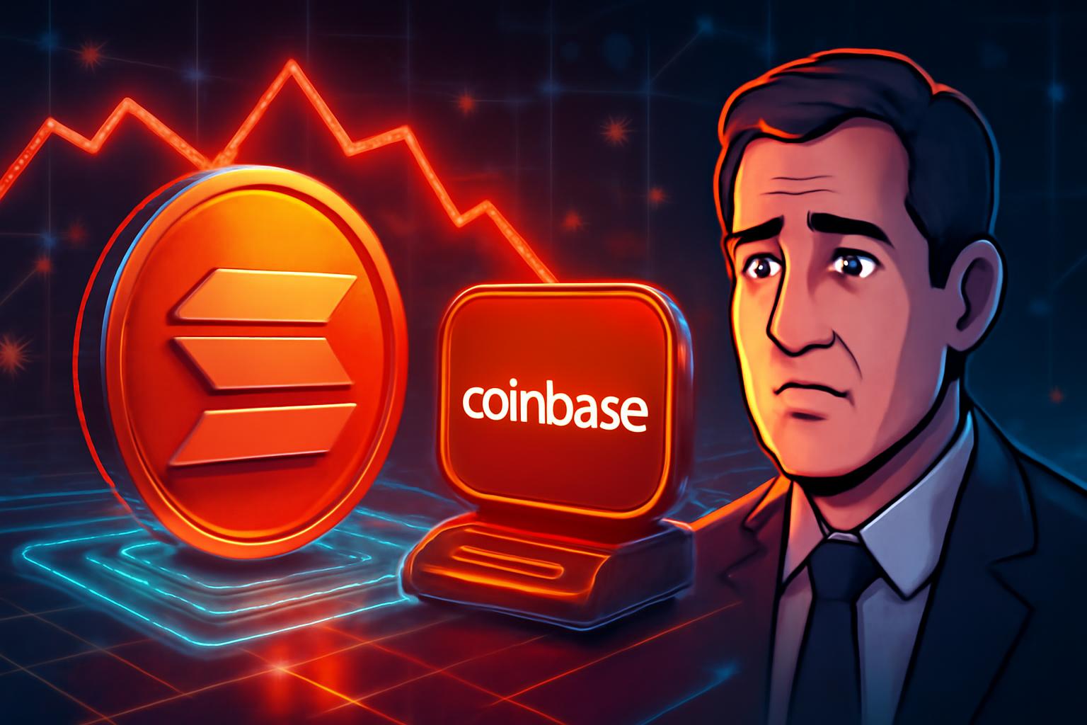 On-Chain Data Signals Largest Altcoin Holder May Be Selling