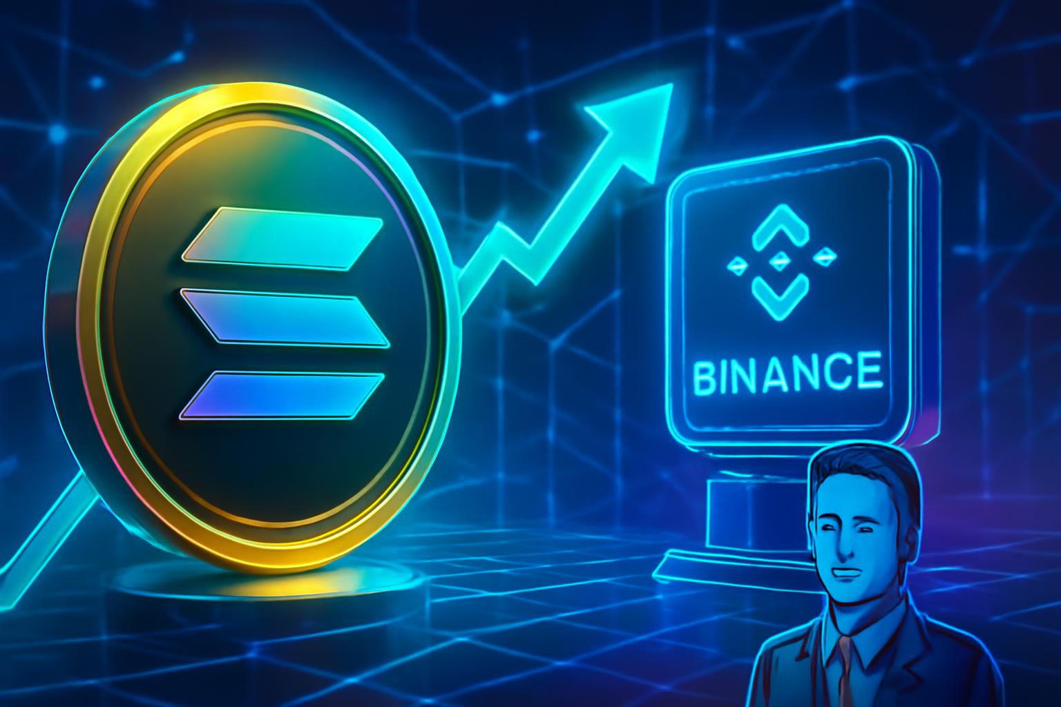 Competition for Solana Spot ETFs in the United States Expected to Intensify