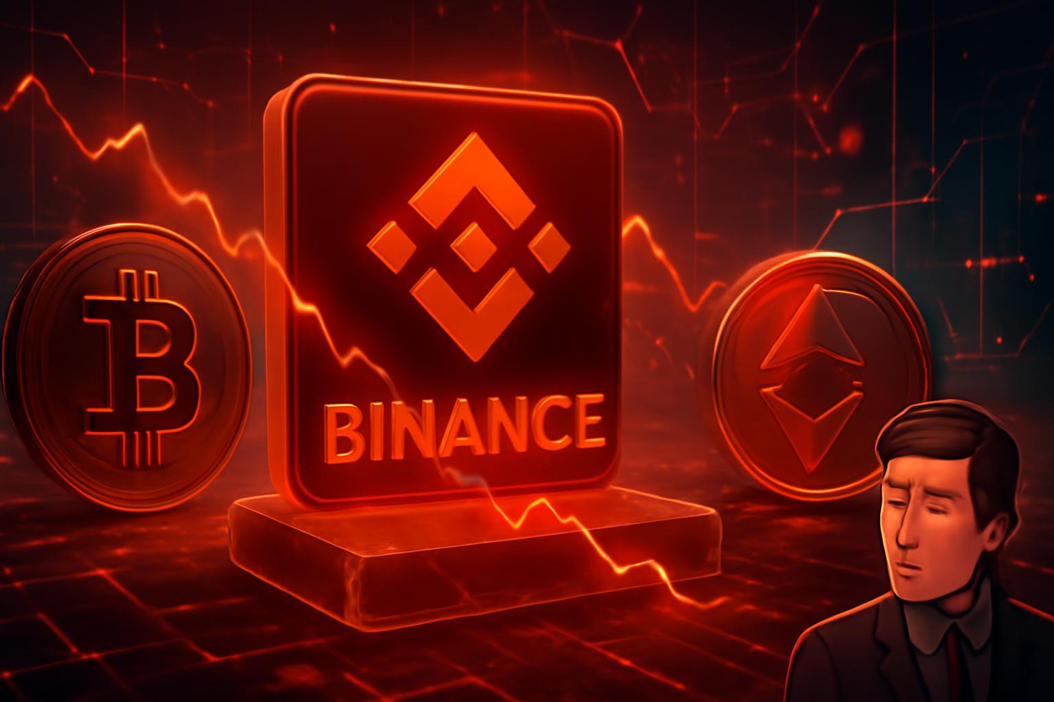 Why Are Bitcoin, Ethereum and XRP Prices Crashing Hard Today?