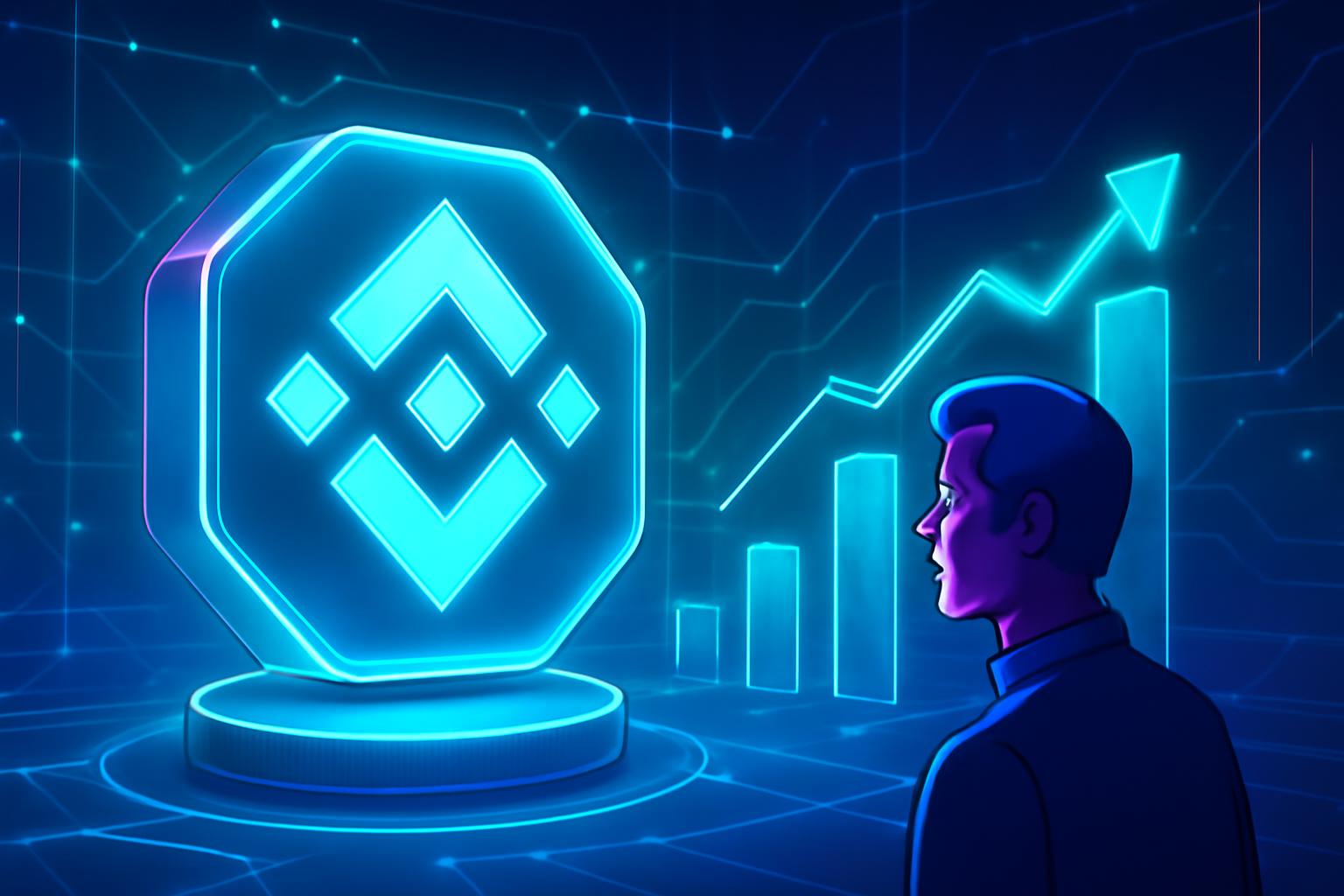 Crypto News: CMC20 Launches as First DeFi-Enabled Tradable Crypto Index Token on BNB Chain