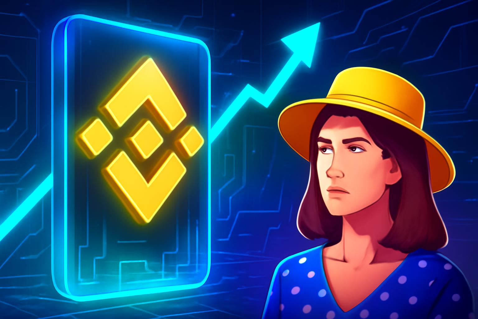 Kaitlan Collins' Polkadot Dress and Yellow Hat Flop