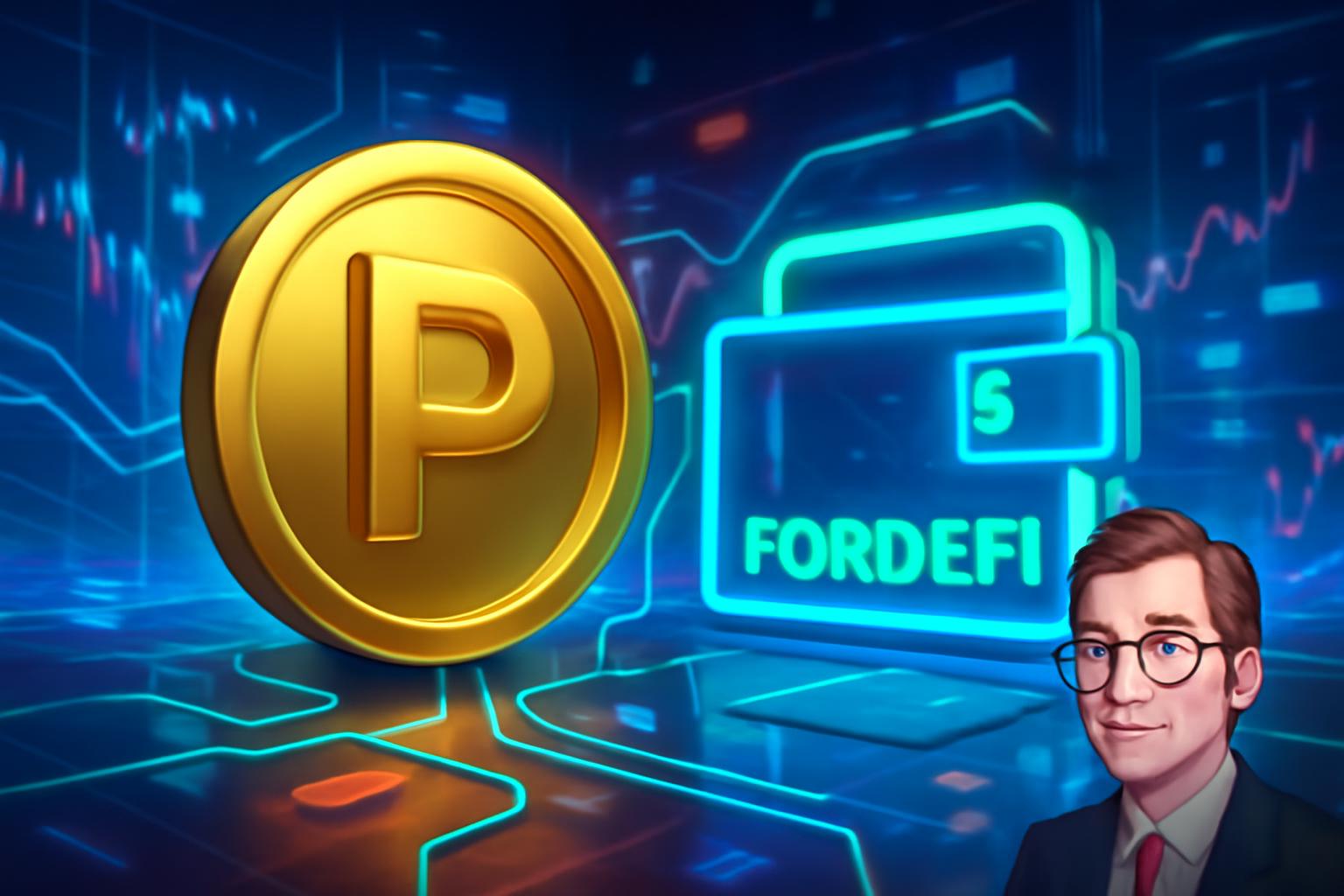 Paxos Expands Regulated Custody With Fordefi Acquisition Over $100M