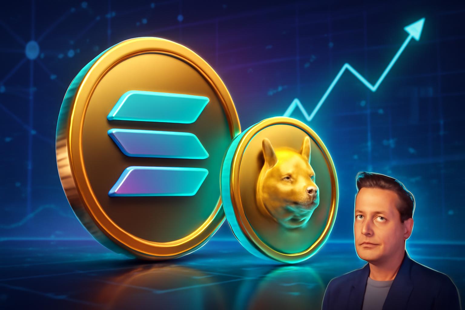 VanEck Advances Solana ETF with Dogecoin ETF Prospects