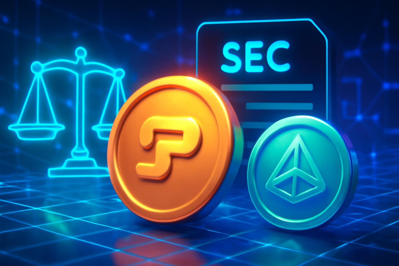 SEC Signals Regulatory Easing as Fuse DePIN Case Emerges