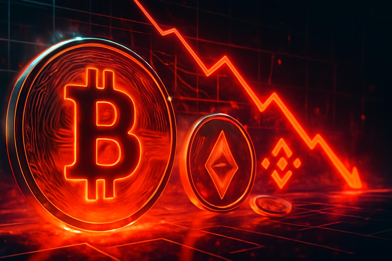Bitcoin Dips Below $90,000 as Crypto Selloff Deepens