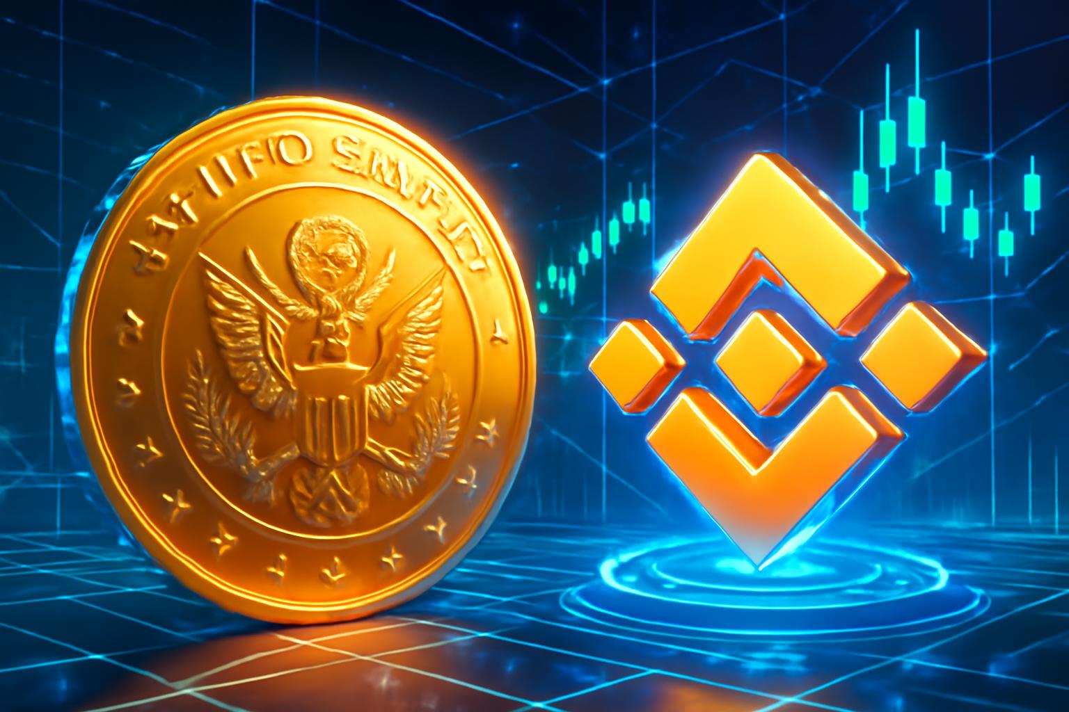 U.S. Proposes Joining International Crypto Tax Reporting Framework