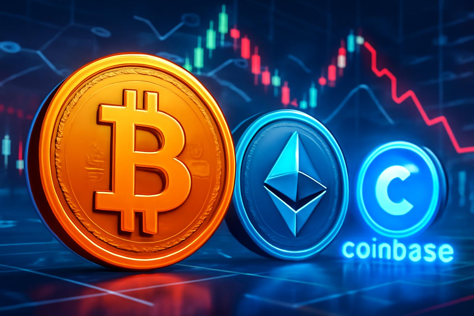 BlackRock Moves 4,880 BTC and 54,730 ETH to Coinbase Prime