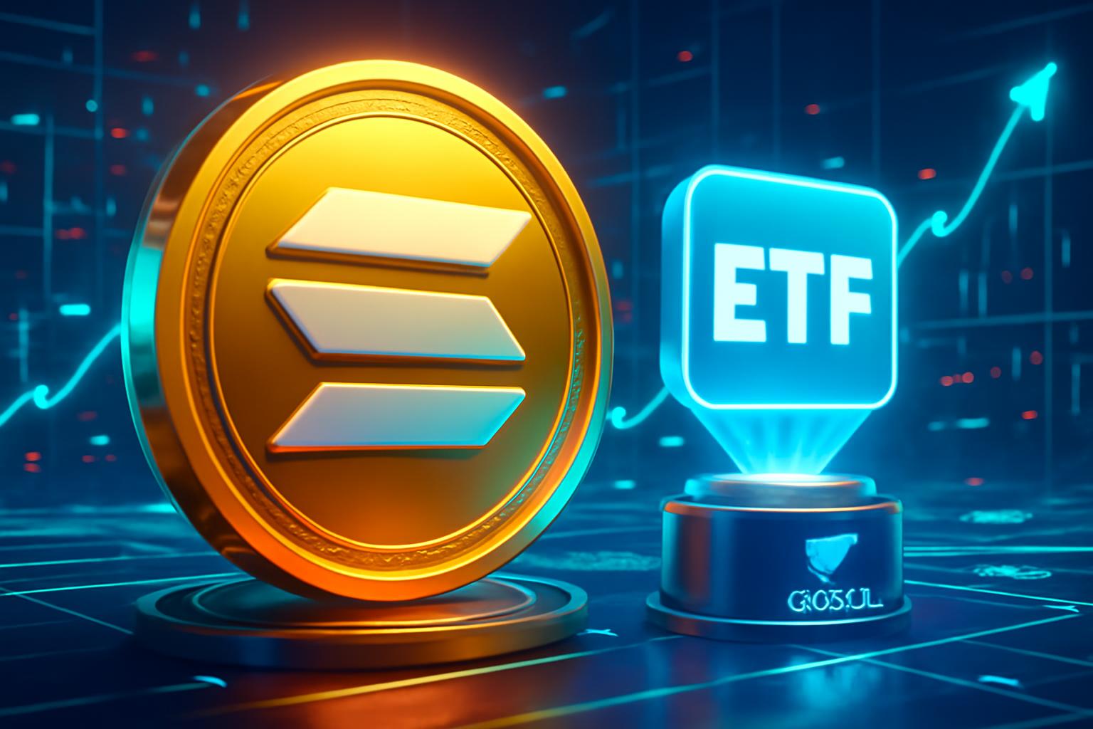 VanEck Launches Solana ETF on Nasdaq Under VSOL