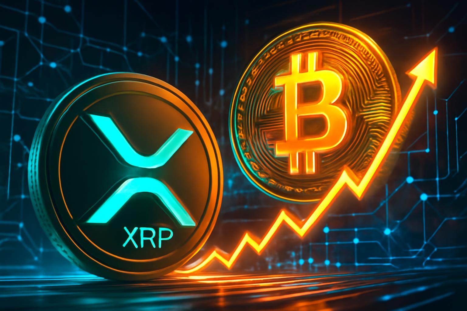 XRP Could Hit $100 Before Bitcoin Reaches $1 Million, Analyst Says