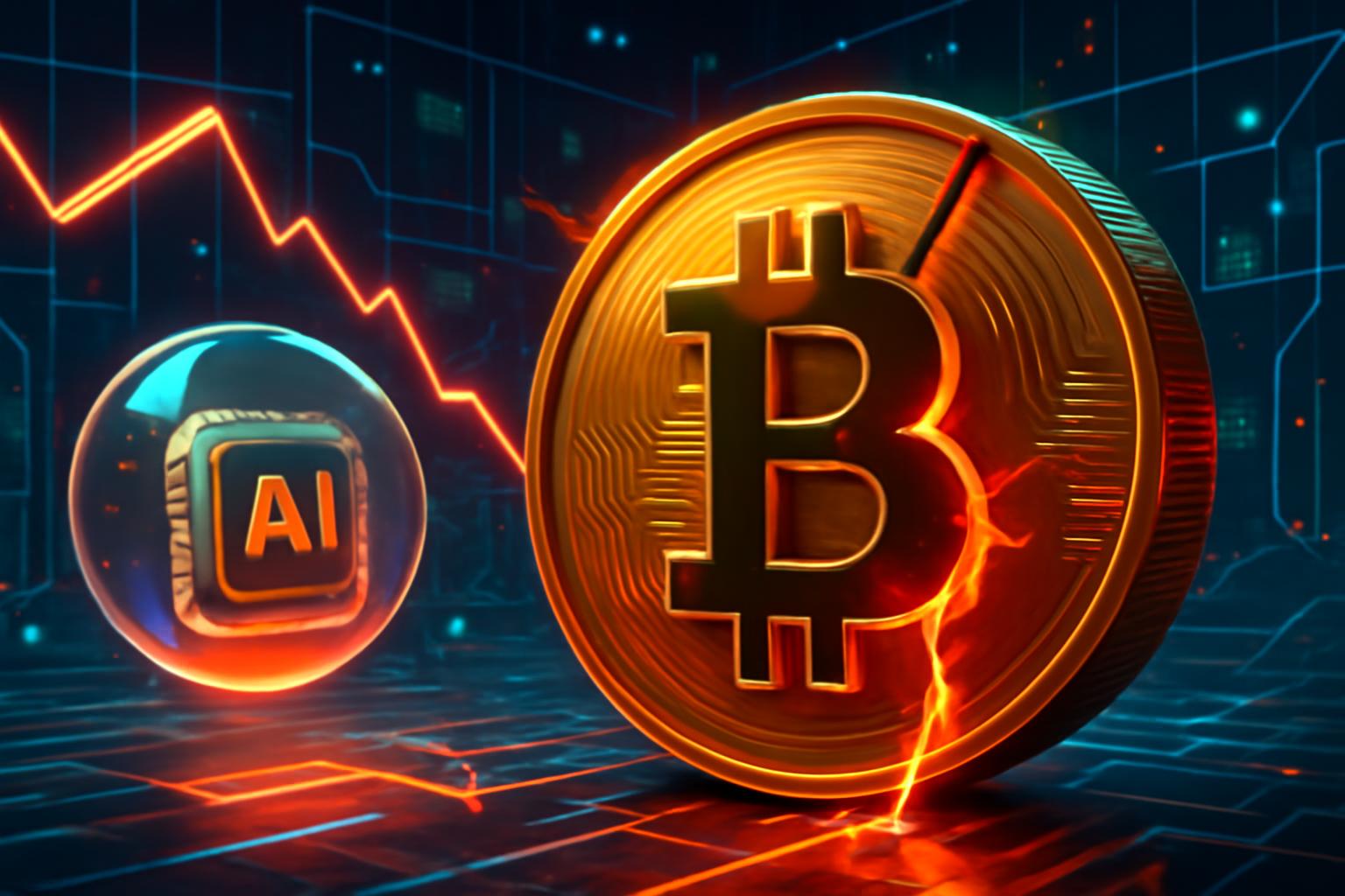Global Markets Slide as AI Bubble Fears Grow