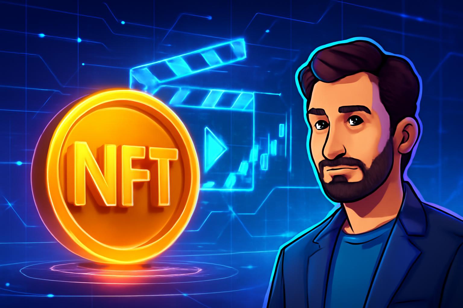 Vishal Malhotra Funds Film Ilm With NFTs, NFT-Driven Comeback