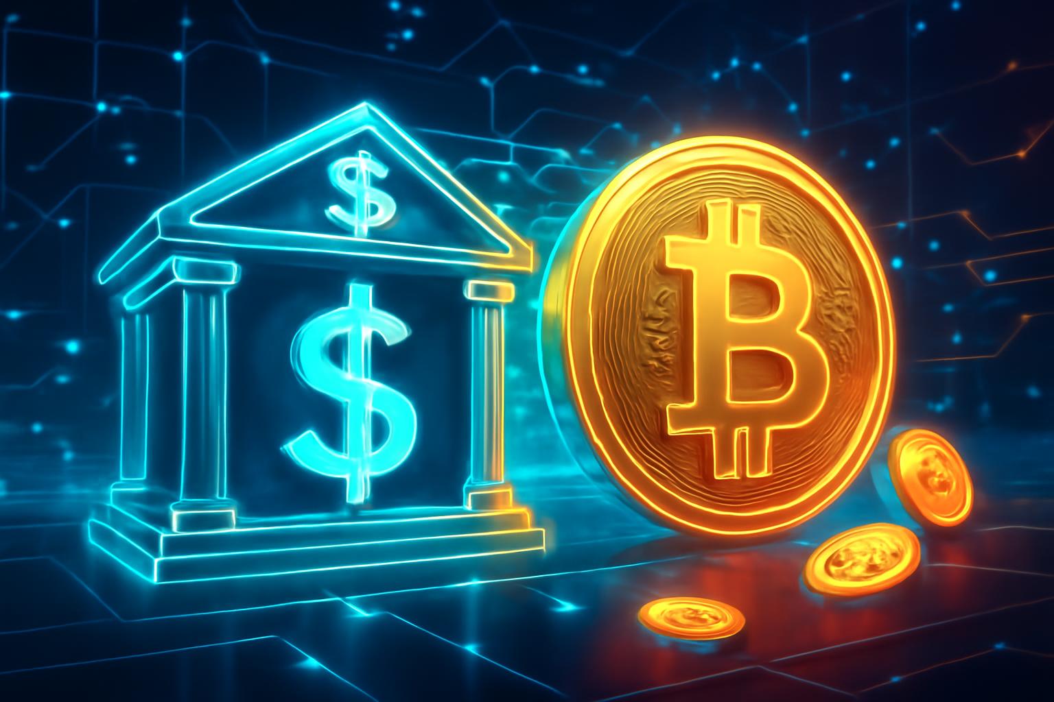 OCC Allows Banks to Hold Crypto to Cover Blockchain Fees
