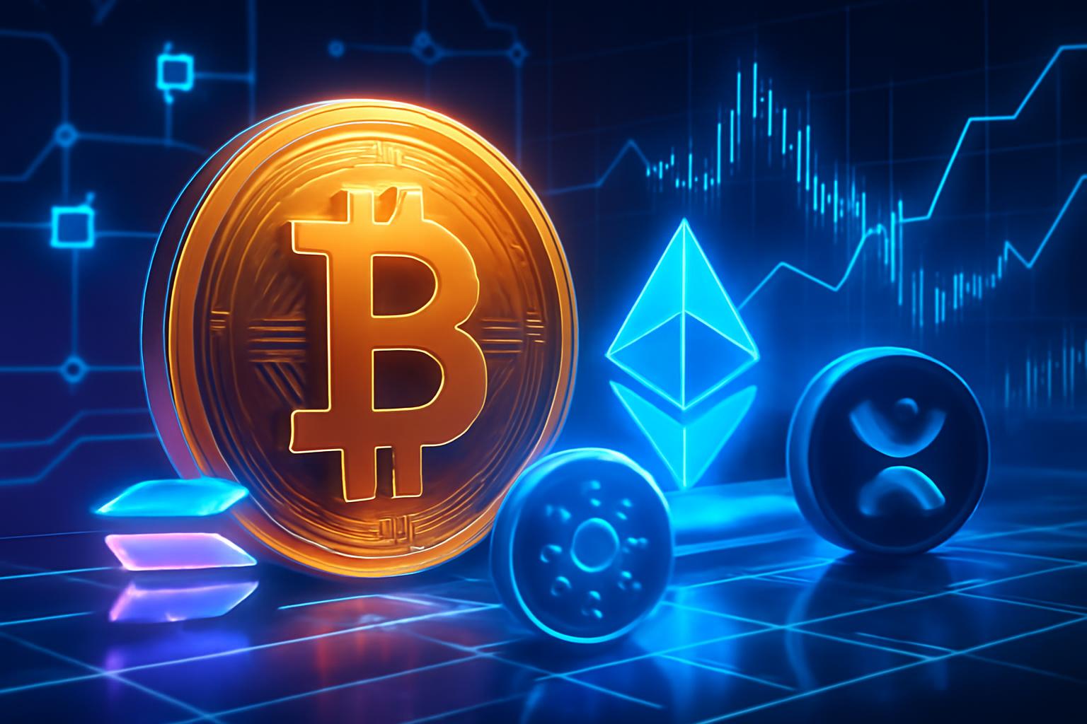 BTC as Reserve Asset, ETH as Internet of Value: AltcoinDaily Framework