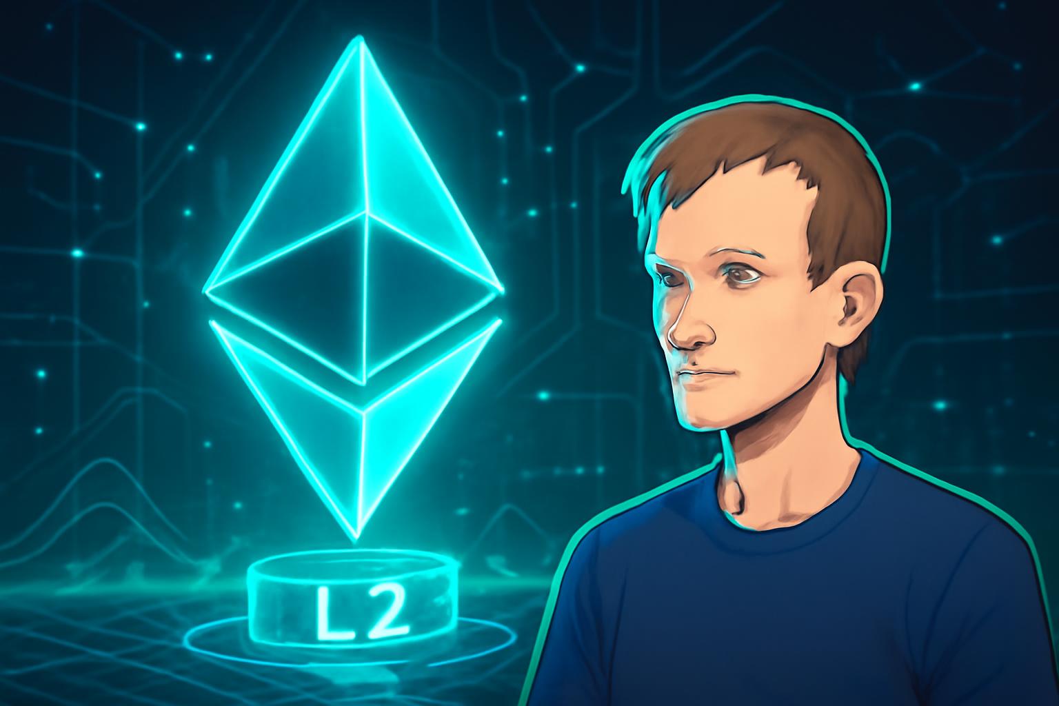 Vitalik Buterin: Ethereum Ossification and Layer 2 Innovation