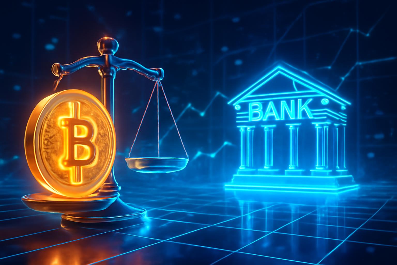 OCC Allows Banks to Hold Crypto to Pay Blockchain Fees