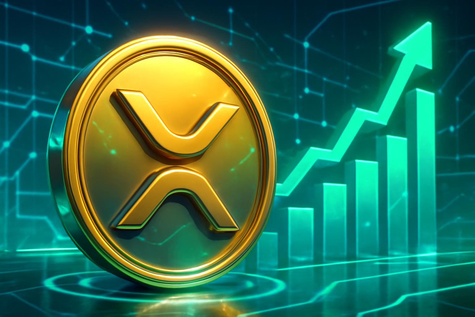 XRP Rises 5.24% on ETF Launch Optimism