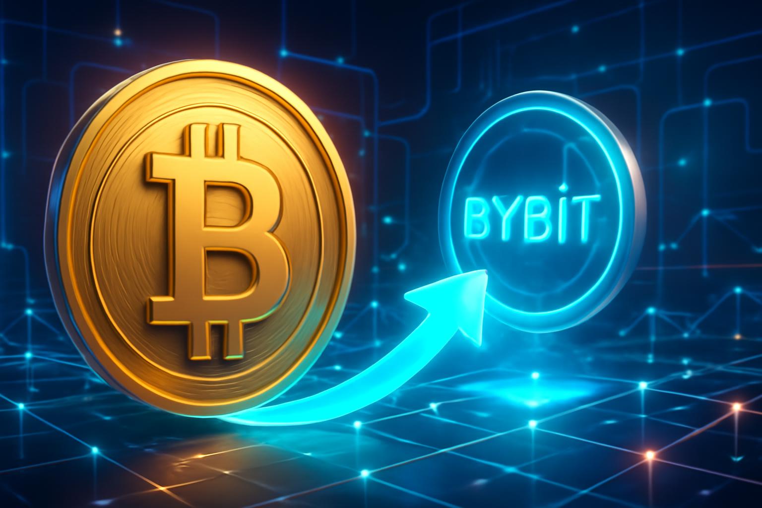 Anonymous BTC Flows to Bybit After Relay, Arkham Data