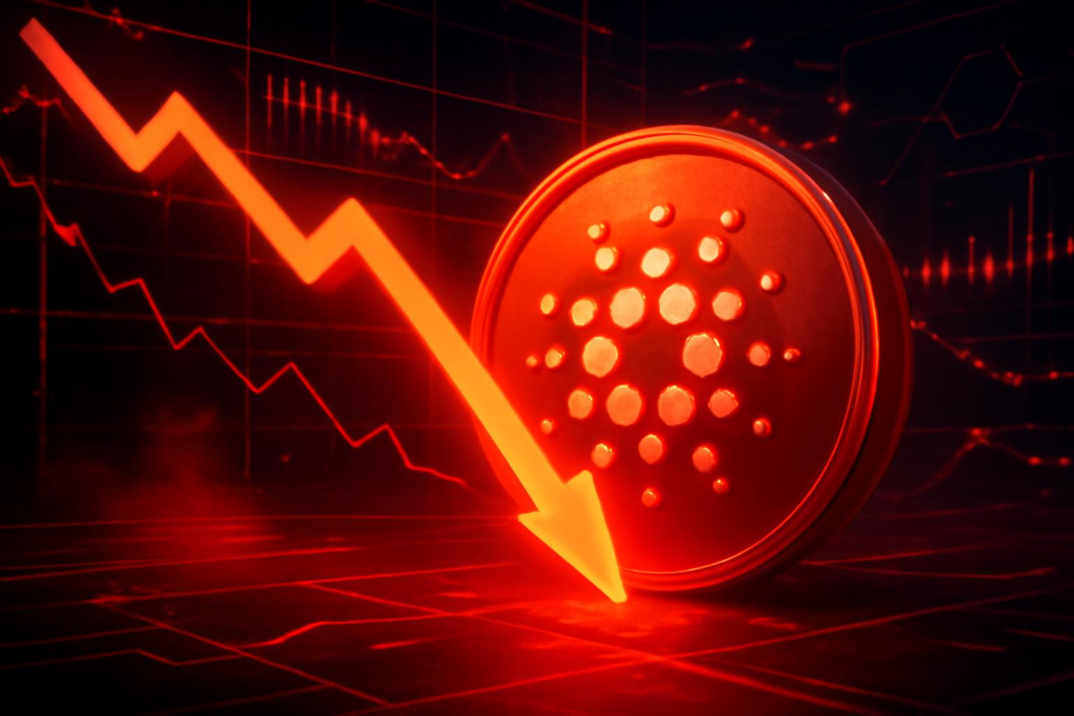 Cardano ADA Selloff Deepens After Whale Loss