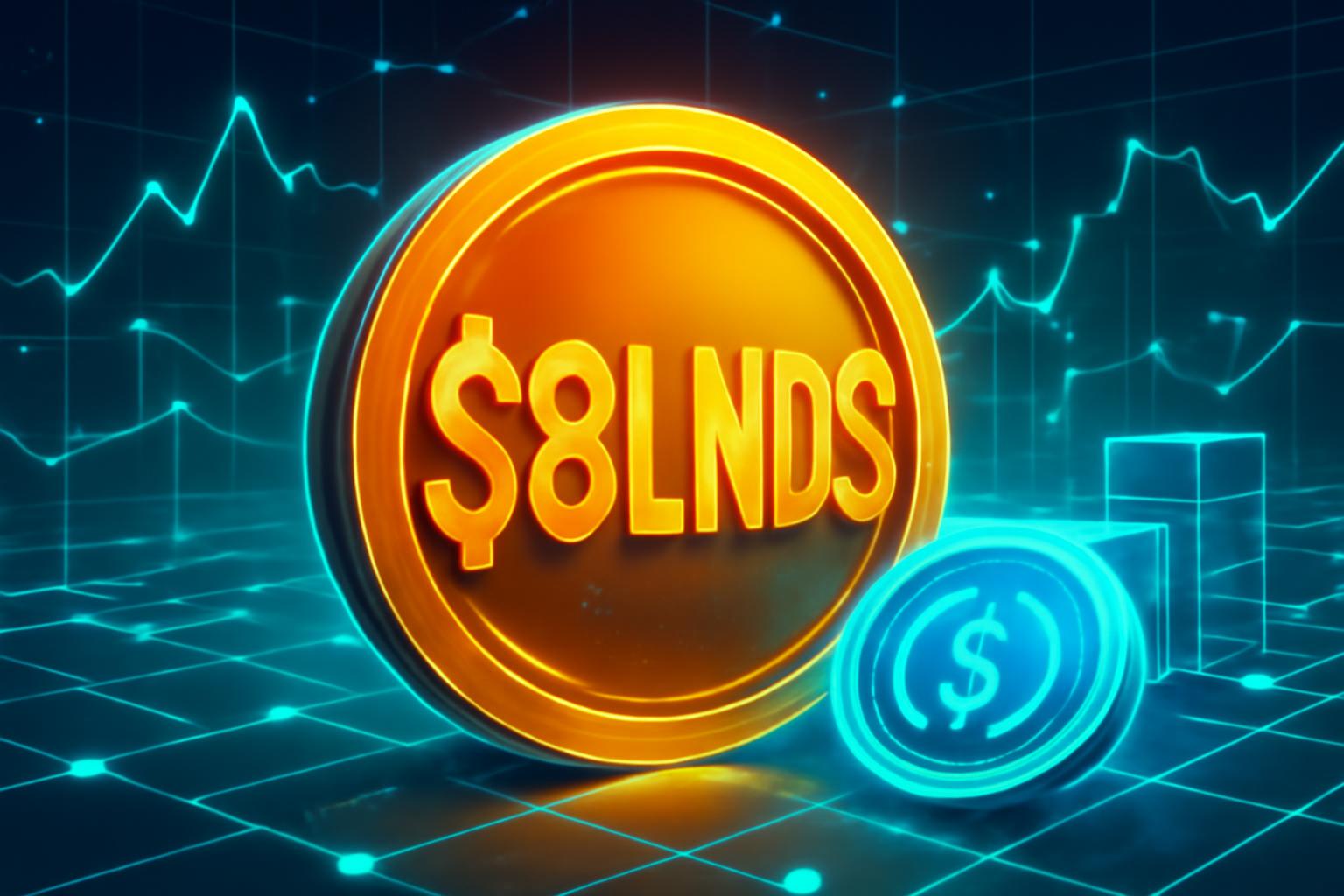 Community-Driven Token $8LNDS Reshapes DeFi on Base