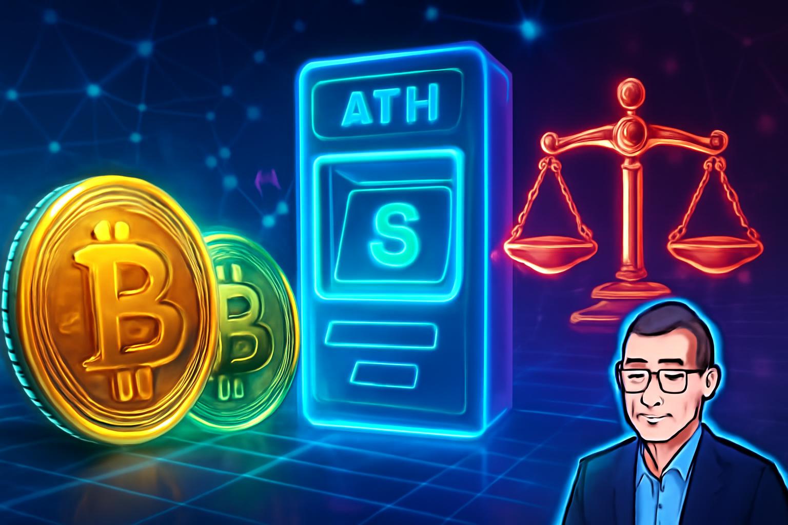 Founder of Chicago Crypto Firm Indicted for $10 Million