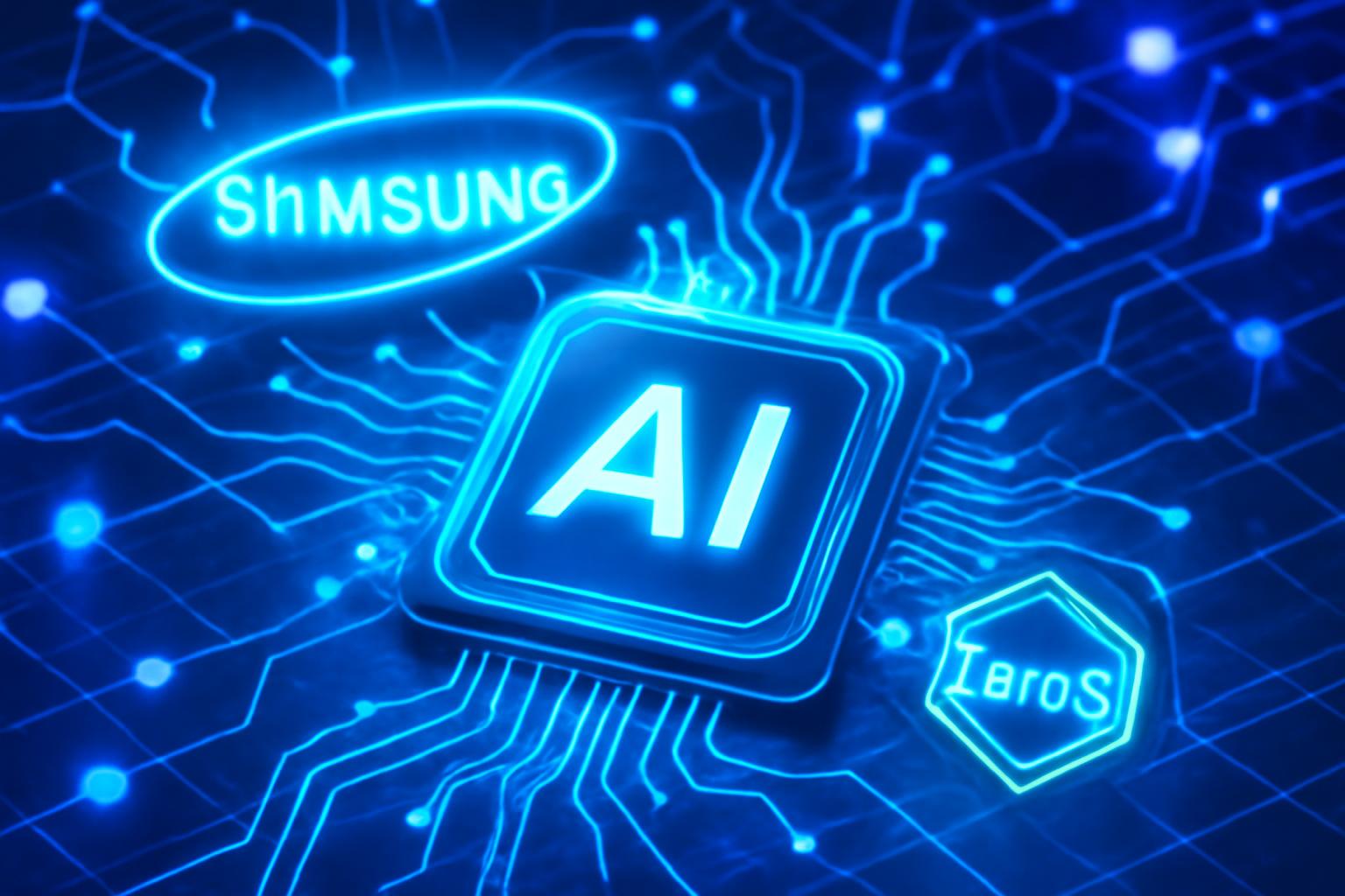 Samsung Selects ZeroG Labs for AI Layer-1 Blockchain