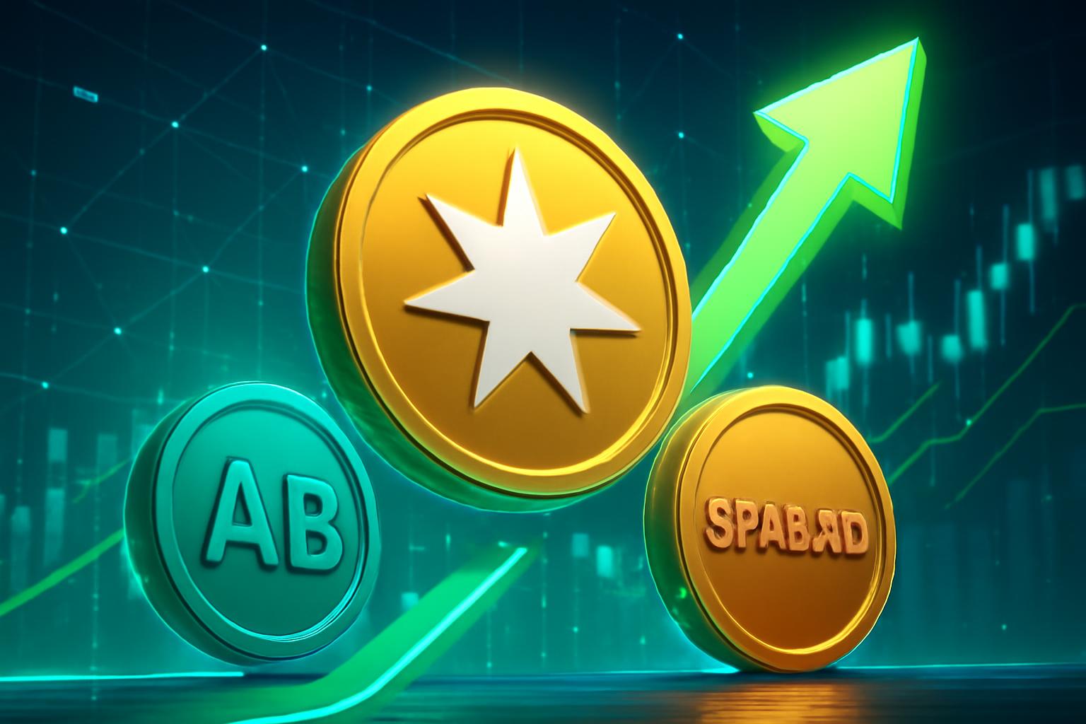 Starknet (STRK), AB, SPX6900 Rally After Brief Rebound