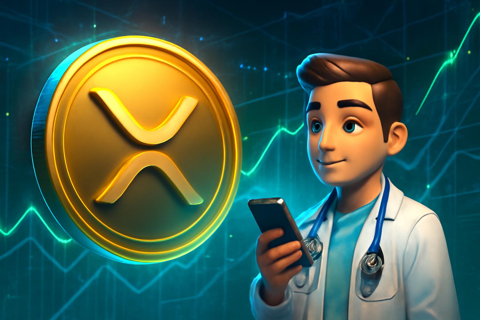 XRPH Wallet Adoption Rising as Pharmacies and Clinics Test Real-Time Healthcare Payments