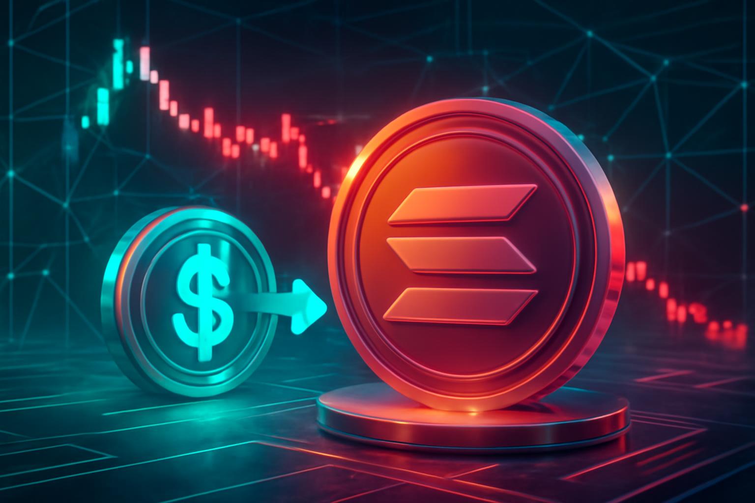 Libra-Linked Wallets Reengage as USDC Flows to Solana