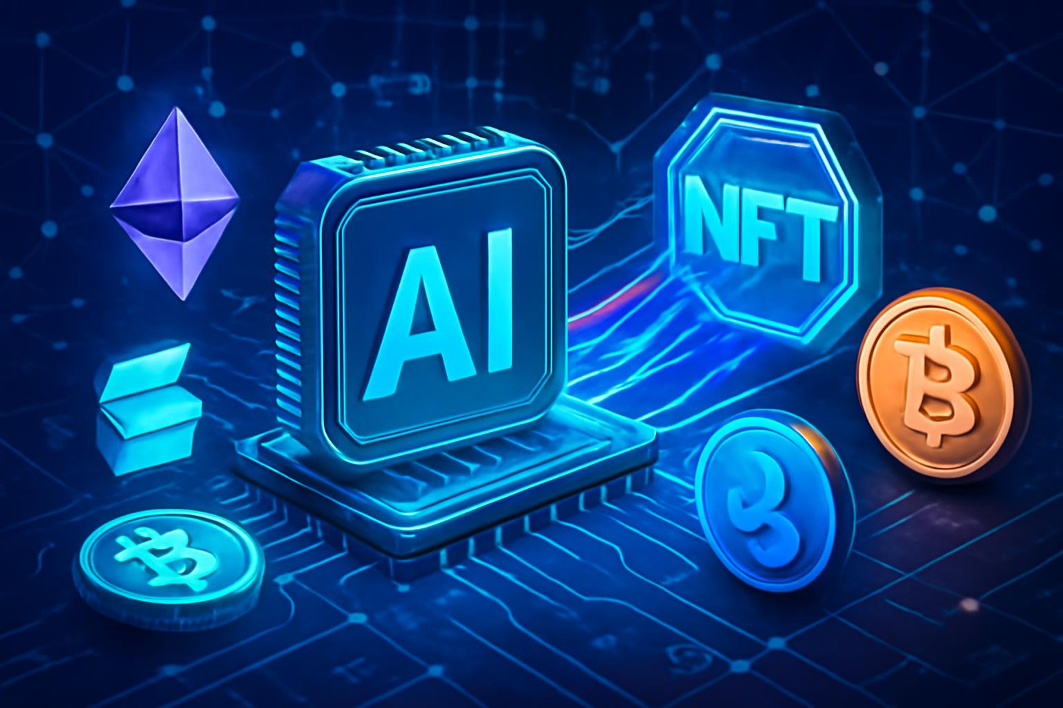 Colle AI Upgrades Multichain Routing for High-Speed NFT Execution