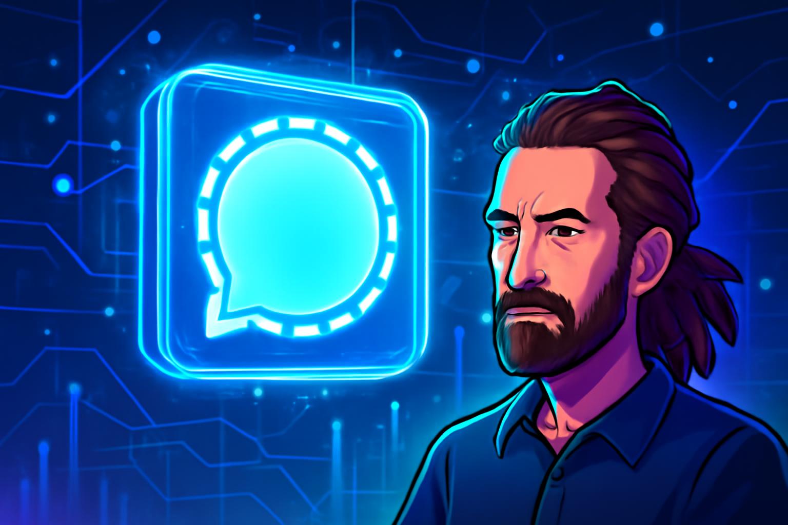 Silicon Tanks: Moxie Marlinspike's Web3 Skepticism Behind Signal