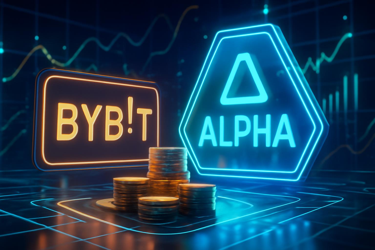 Bybit Alpha Expands Affiliate Commissions to Alpha Trading Fees