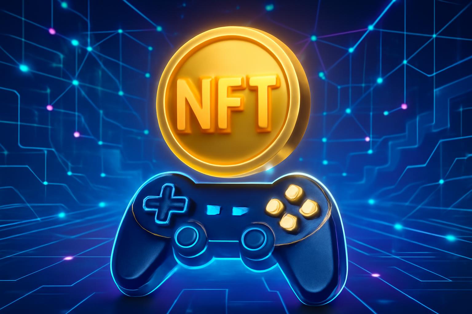 NFTs: From Collectibles to Functional Game Assets by 2026