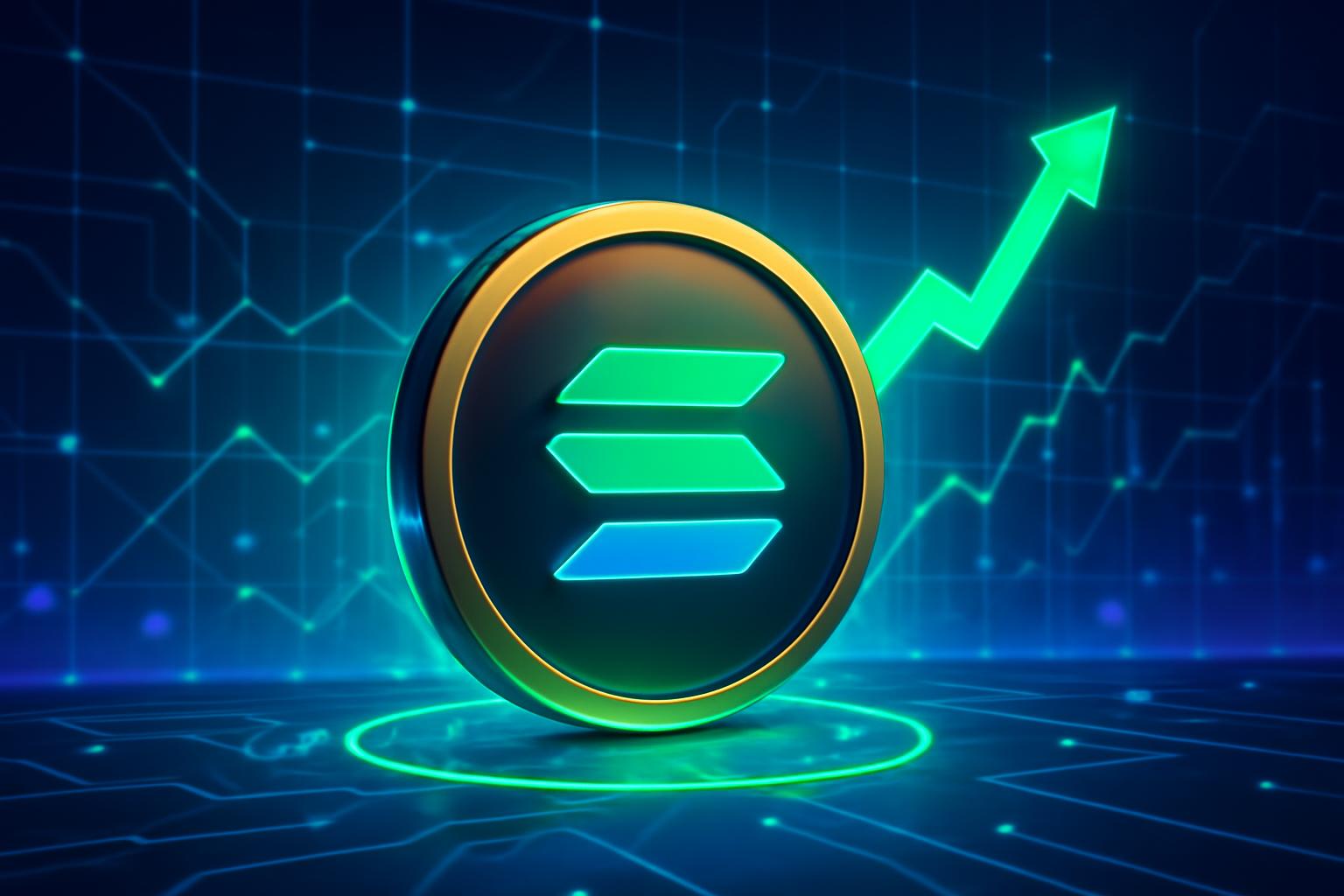 Solana Reclaims Key Levels; Is a Move to $210 in Play?
