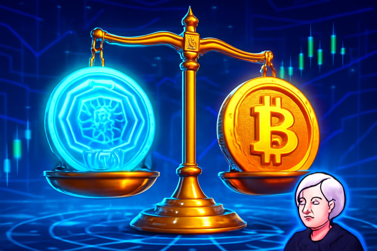 US Senate to Question CFTC Nominee on Crypto Regulation at Confirmation Hearing