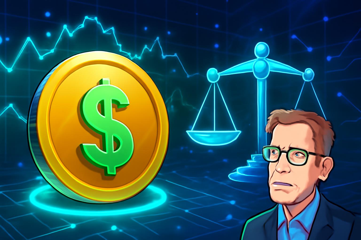 Basel Committee Chair Signals Review of Crypto Rules Amid Stablecoin Concerns