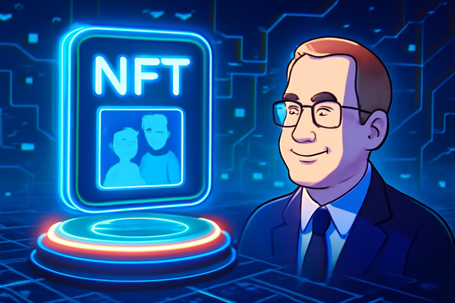 Giga-Mint Founder Dave Borsh on Crypto Hipster: Making NFTs Simple for Everyone