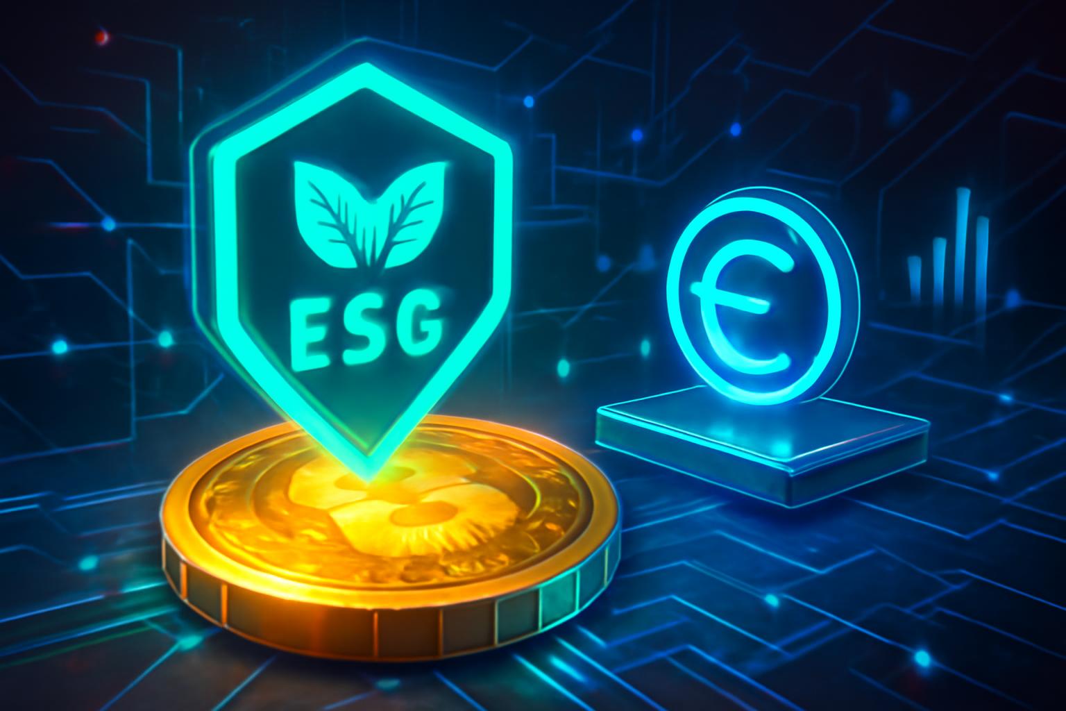 Diginex and Evident Deploy Onchain ESG Data in Tokenised Assets