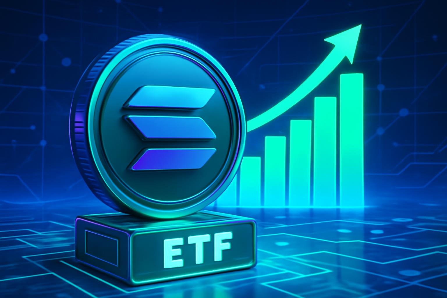 Solana ETFs Turn SOL Into Yield-Bearing Asset