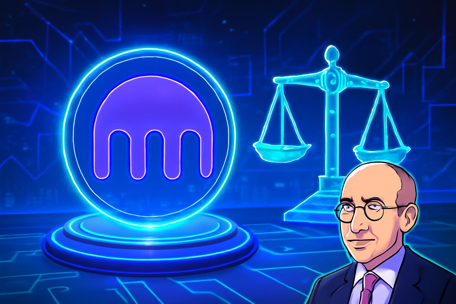 Kraken Submits Confidential S-1 Draft for IPO with SEC