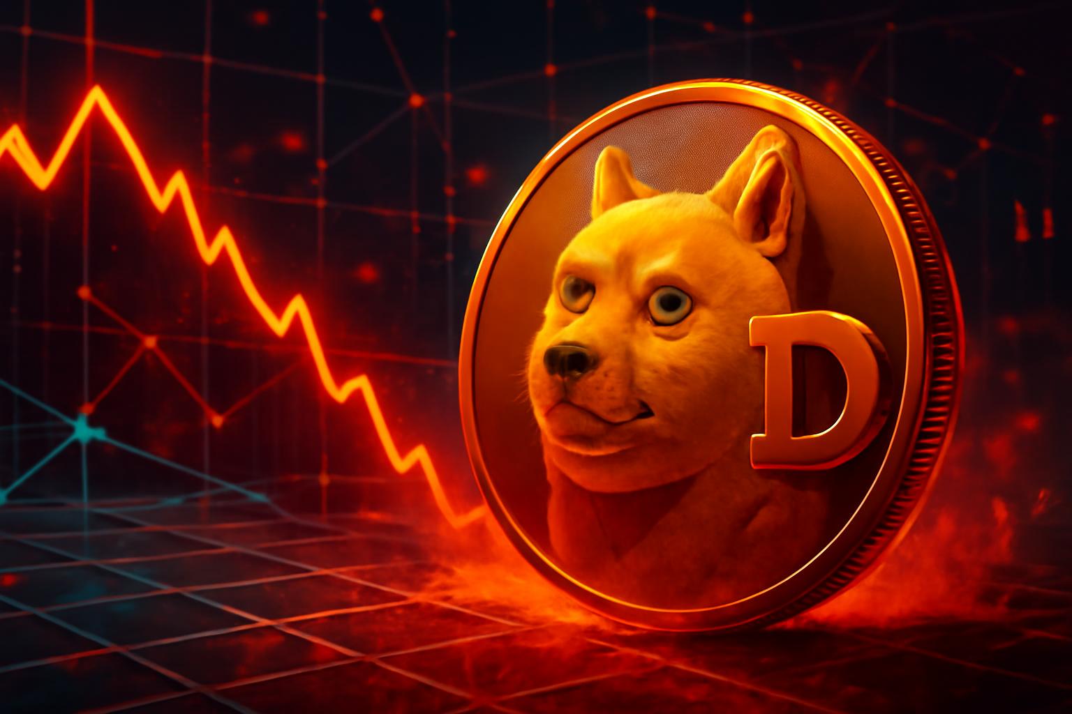 Dogecoin Dips 1.67% to $0.1578: Key Levels and Accumulation