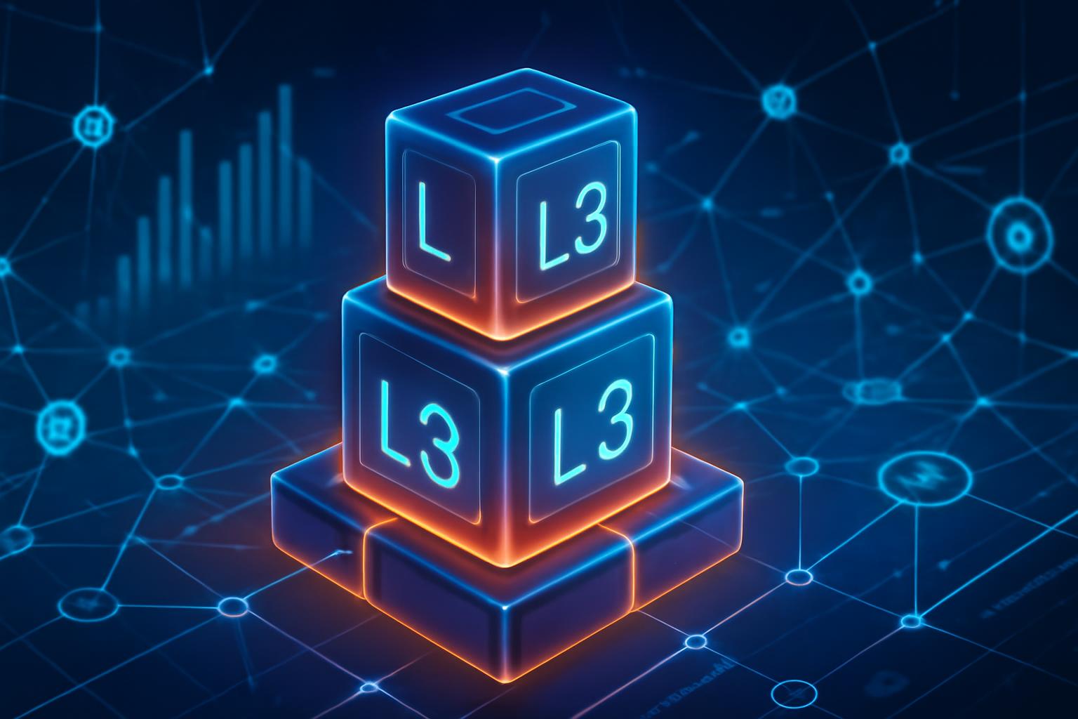 Layer 3 Growth 2025: Modular Networks Drive Throughput