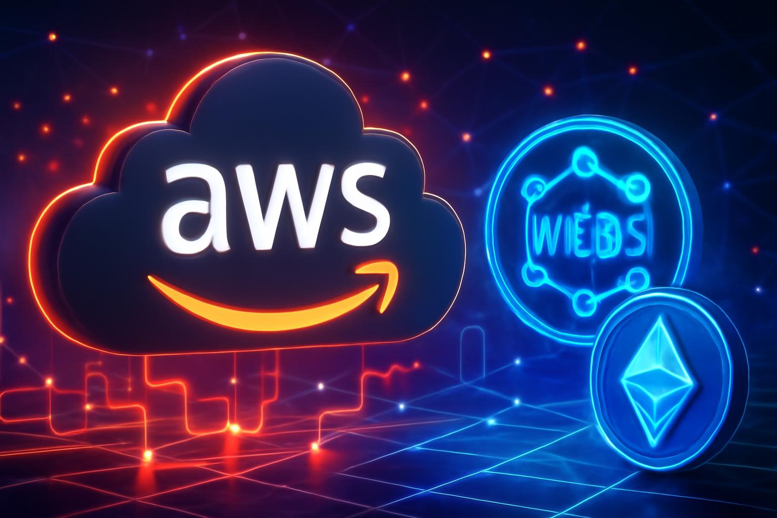After AWS Outage, ConsenSys and Eigen Launch DIN for Web3