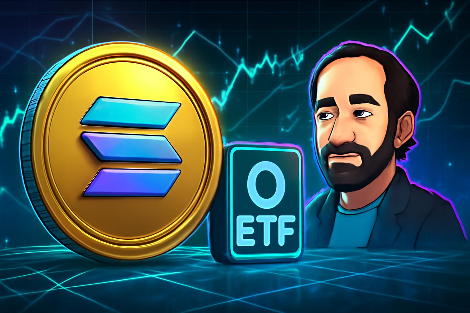 VanEck Solana ETF VSOL Goes Live on Nasdaq
