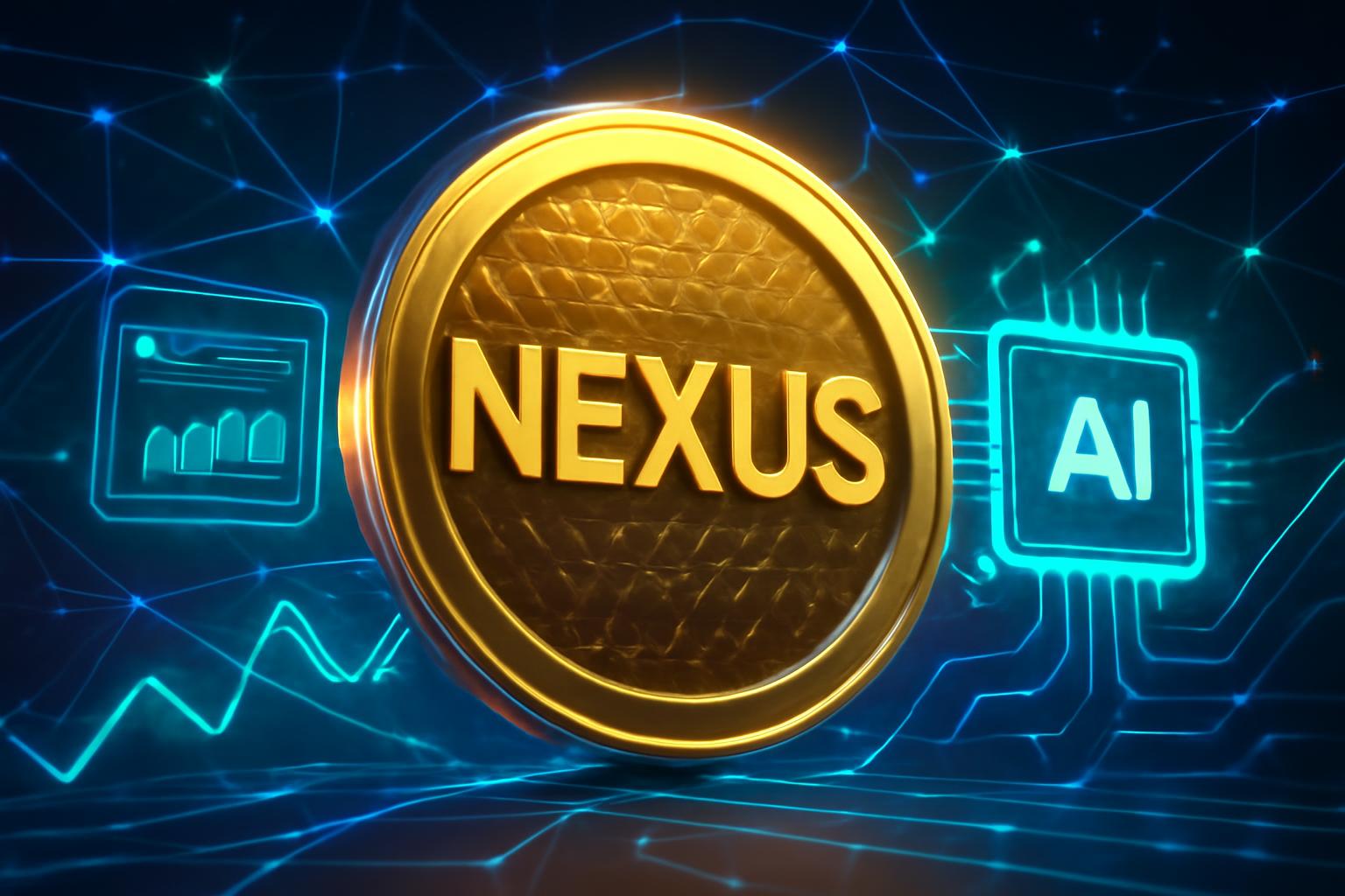 Nexus Ecosystem: On-Chain DeFi Execution at Scale